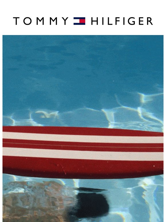 Hosted by Hilfiger: Summer 2026.
