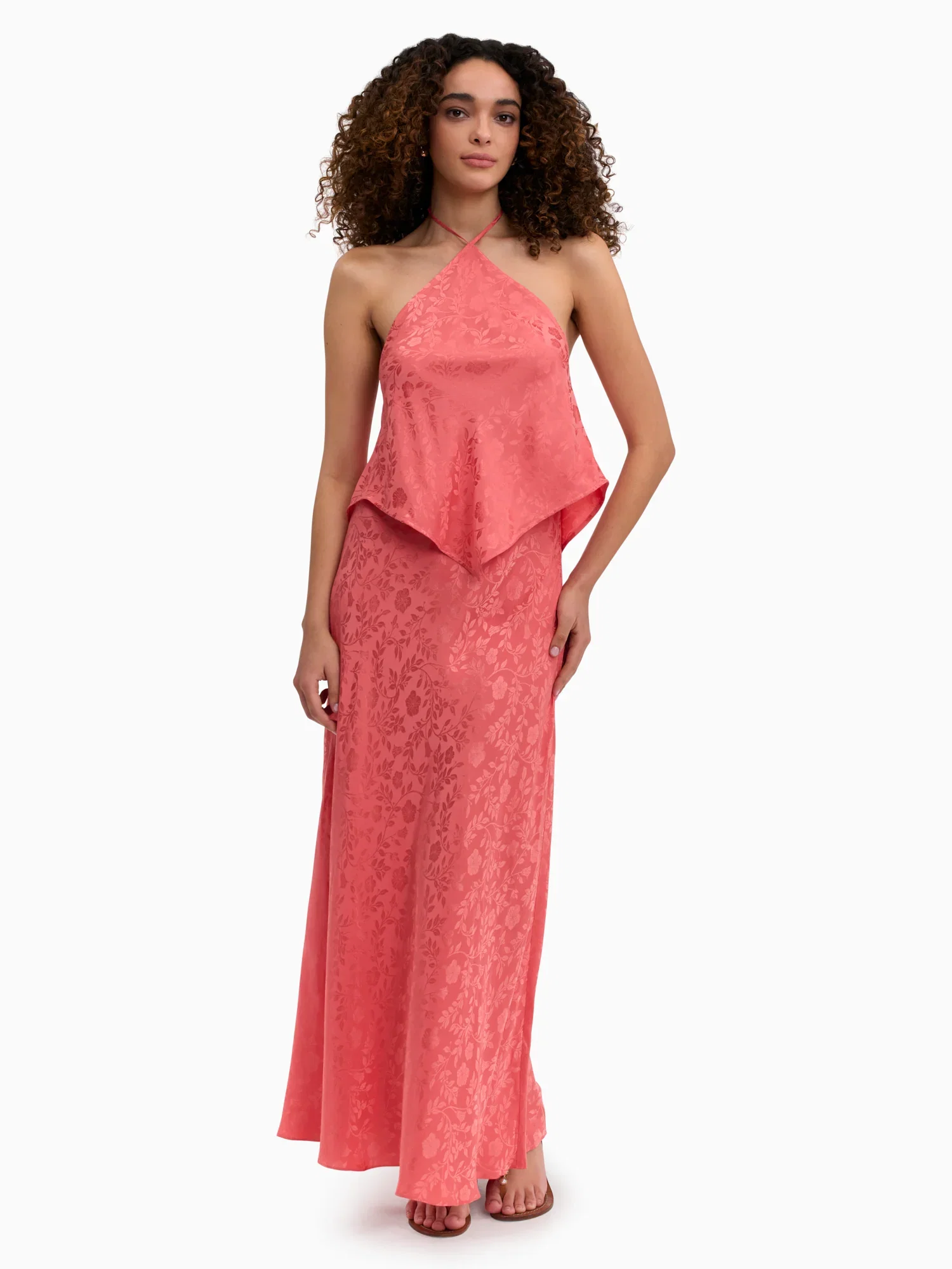 Image of Emery Jacquard Skirt