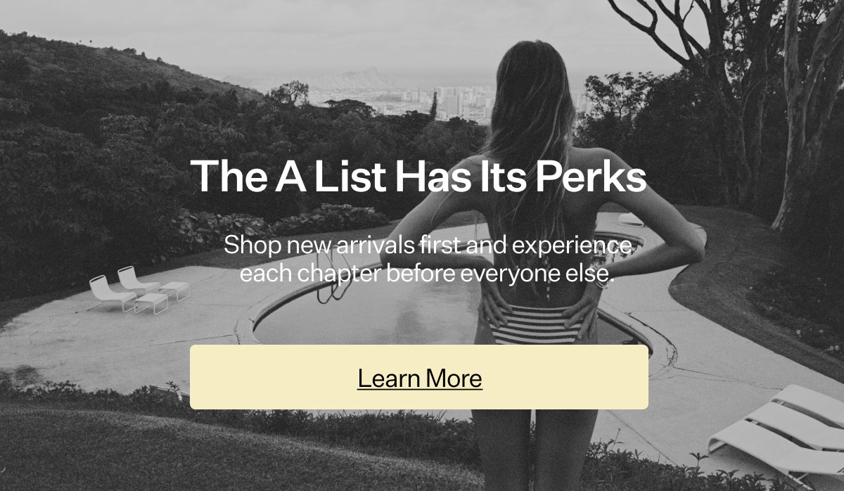 The A List Has Its Perks Shop new arrivals first and experience each chapter before everyone else.
