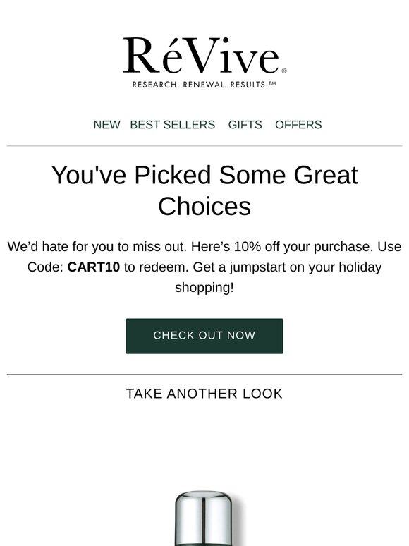 Still deciding? How’s 10% off to jumpstart your skincare journey