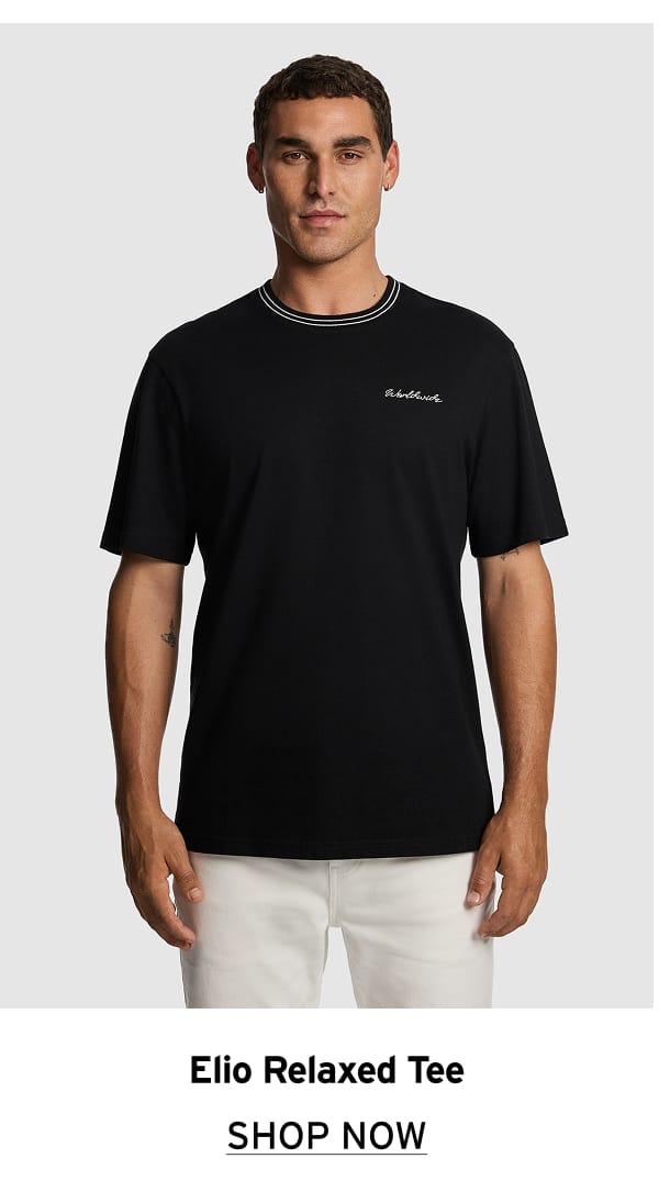 Elio Relaxed Tee