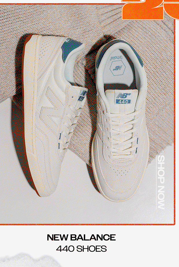 New Balance 440 Shoes
