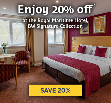 Royal Maritime Hotel, BW Signature Collection by Best Western