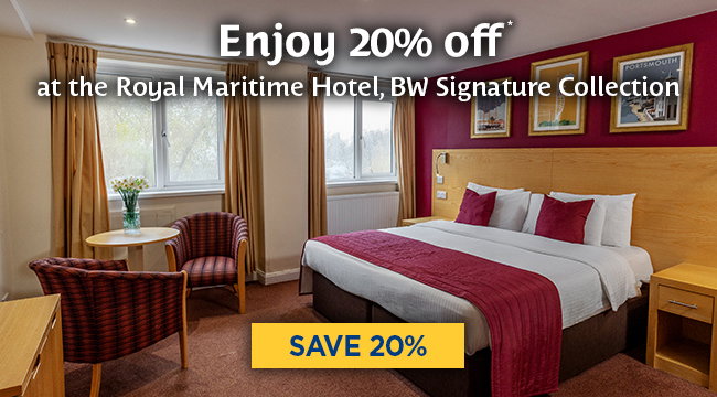 Royal Maritime Hotel, BW Signature Collection by Best Western