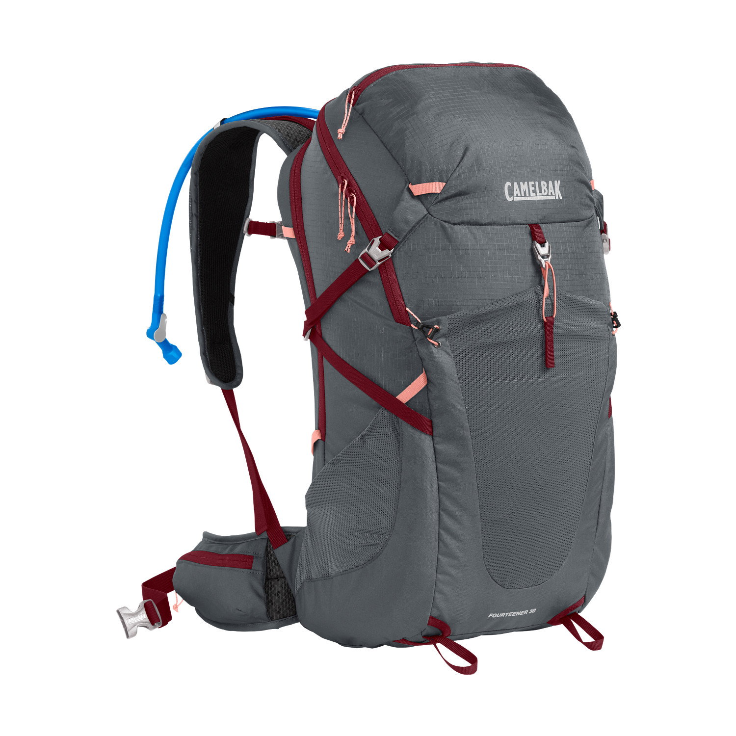 Image of Women's Fourteener™ 30 Hydration Hiking Pack with Crux® 3L Reservoir
