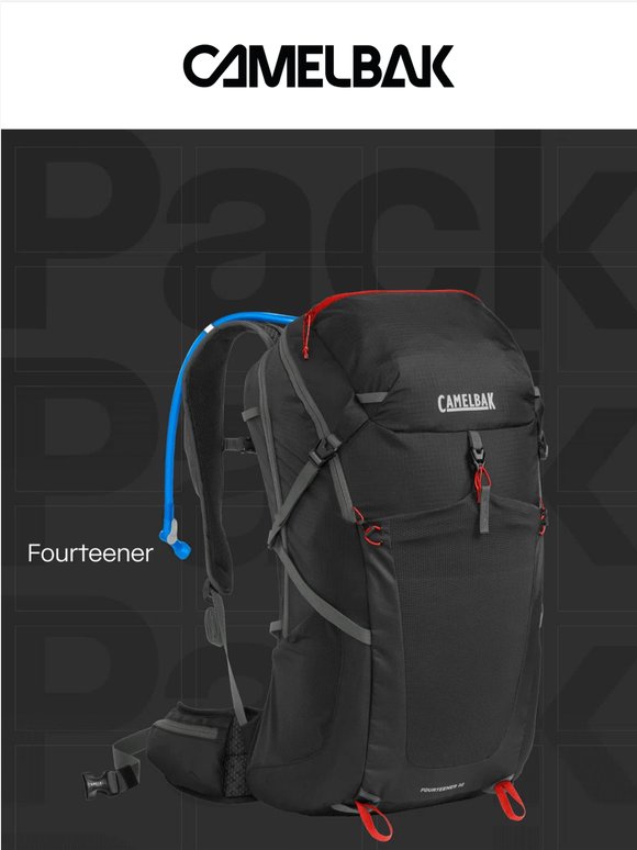 NEW! Fourteener Packs Get a Color Boost