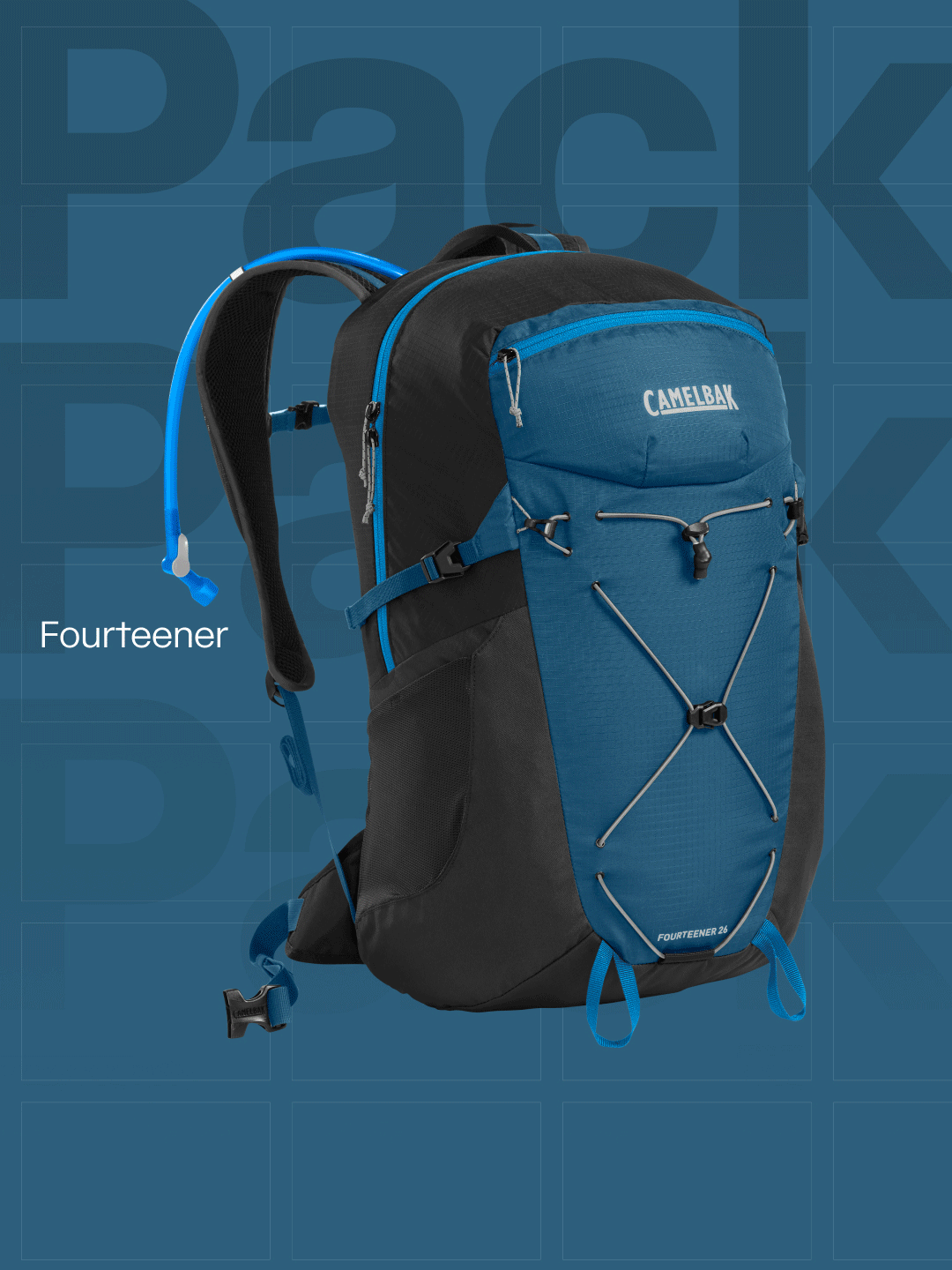 Fourteener™ 26 Hydration Hiking Pack with Crux® 3L Reservoir