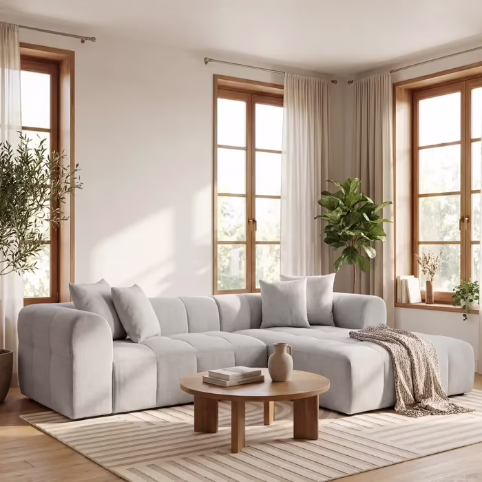 DUNLOPILLO Matelas roulé pour clic-clac 130x190