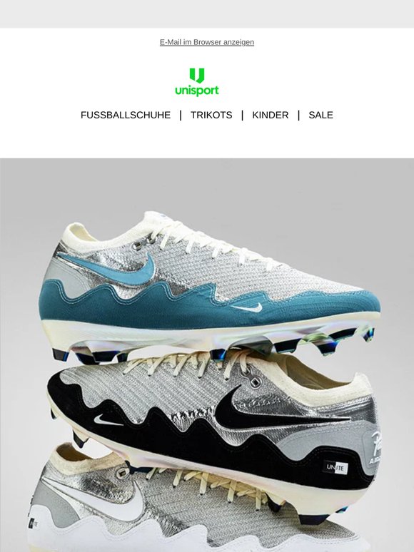 Nike x Patta ist da 🌊