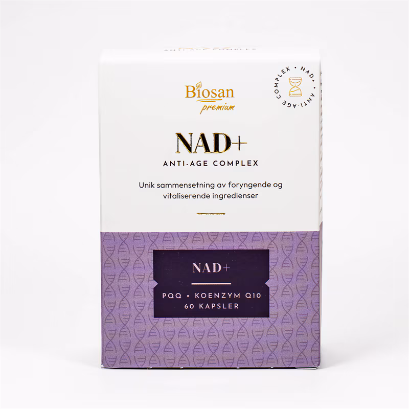 BIOSAN | Biosan NAD +
