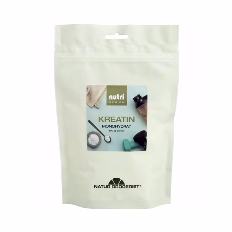 NATURDROGERIET | Naturdrogeriet Kreatin Monohydrat pulver