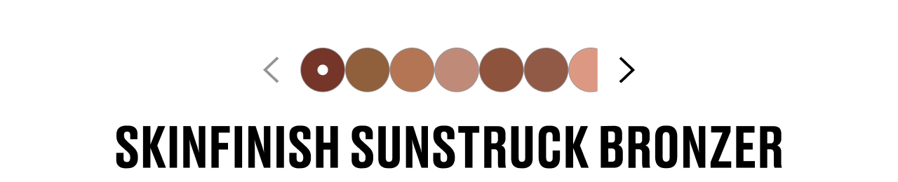 SKINFINISH SUNSTRUCK BRONZER