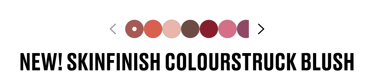 SKINFINISH COLOURSTRUCK BLUSH