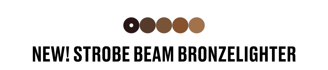 STROBE BEAM BRONZELIGHTER