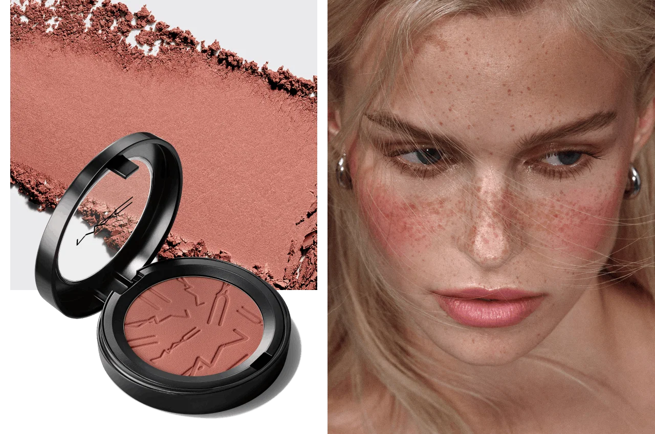 SKINFINISH COLOURSTRUCK BLUSH