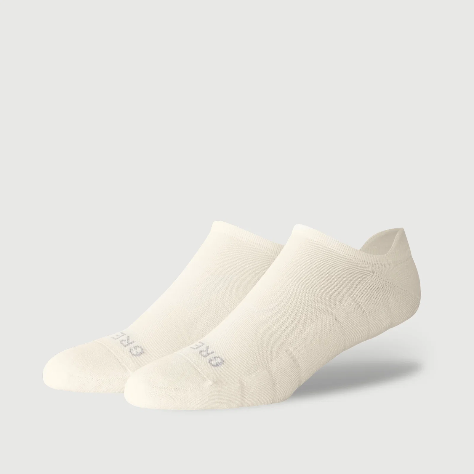 Image of The No Show Sock - Blanco