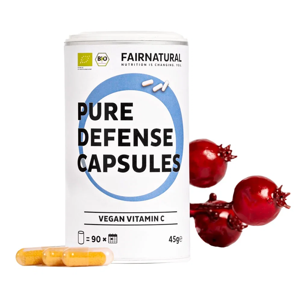 Image of Bio Vitamin C Kapseln