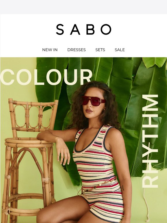 Colour, Rhythm & Spirit