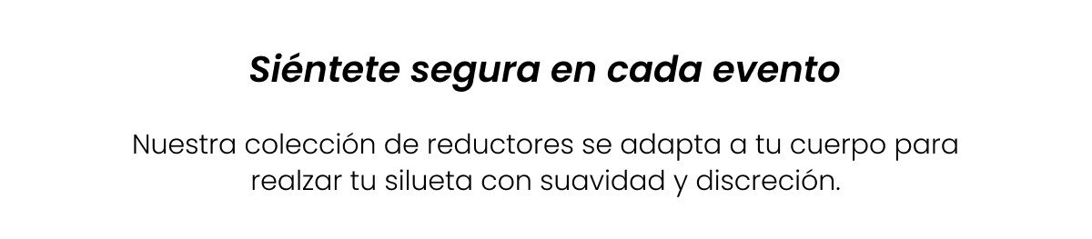 YSABEL MORA | REDUCTORES