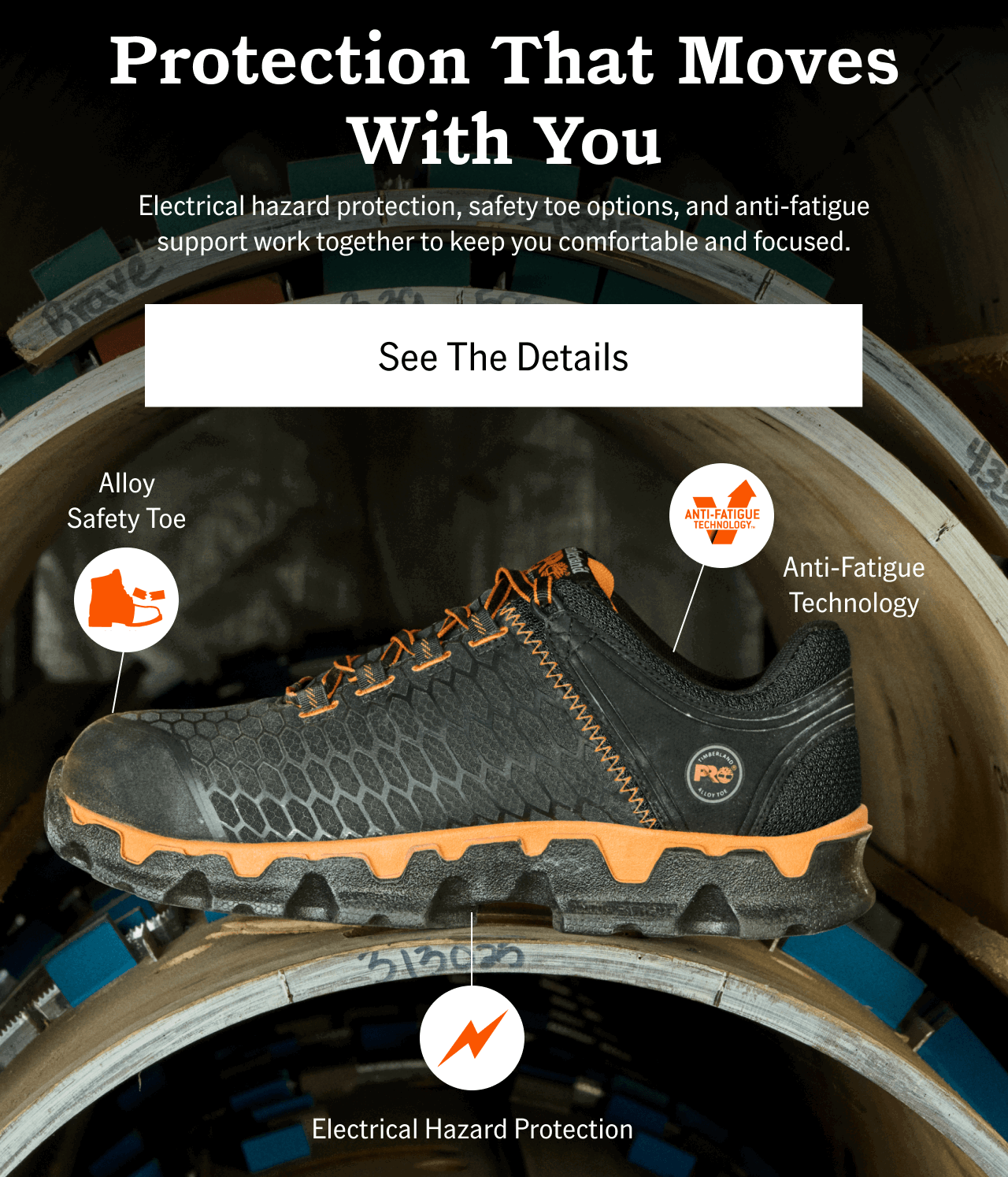 Protection That Moves With You. See The Details.