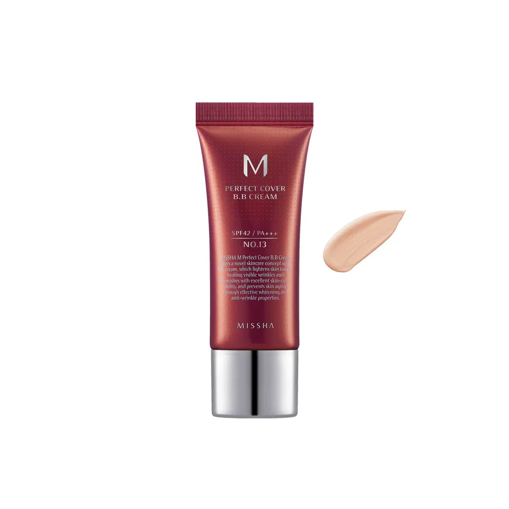 Image of M Perfect Cover BB Cream SPF 42 PA+++(20ml)