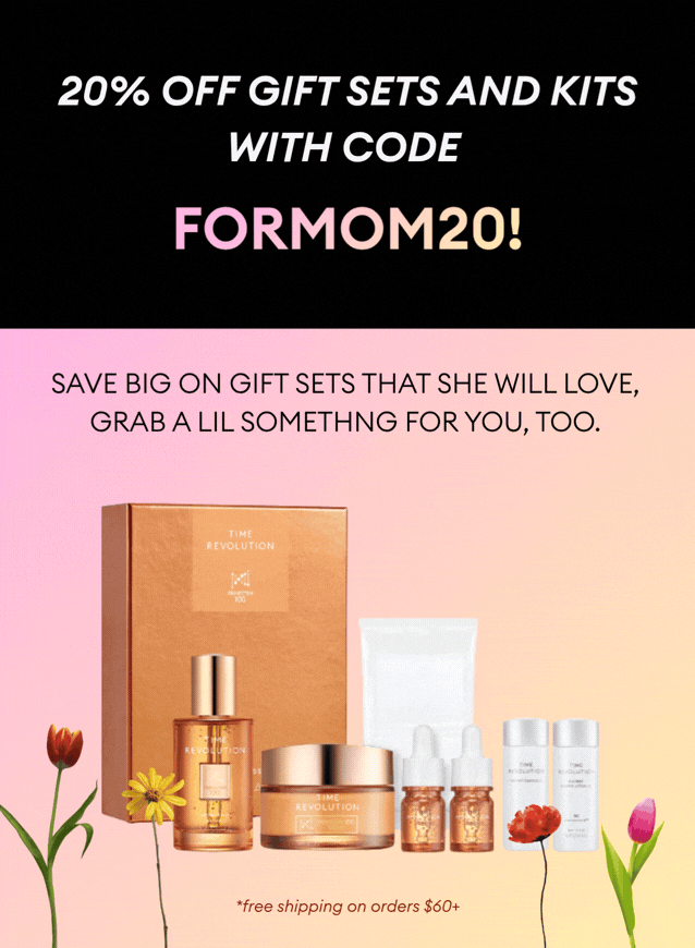 Mother's Day sale