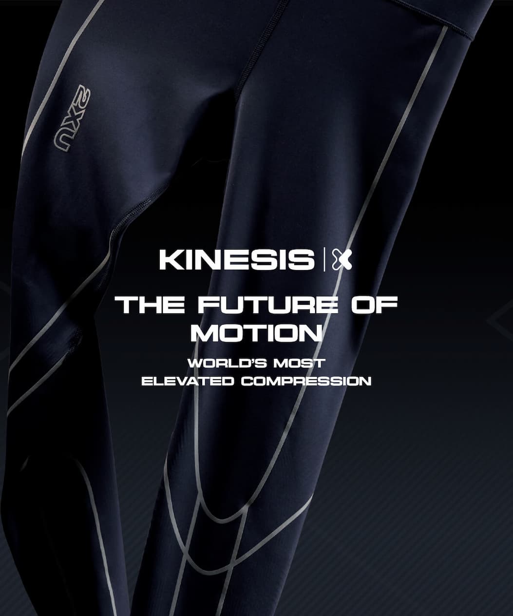 KINESIS | THE FUTURE OF MOTION 