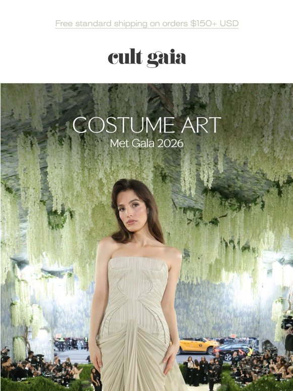 CULT GAIA AT MET GALA 2026