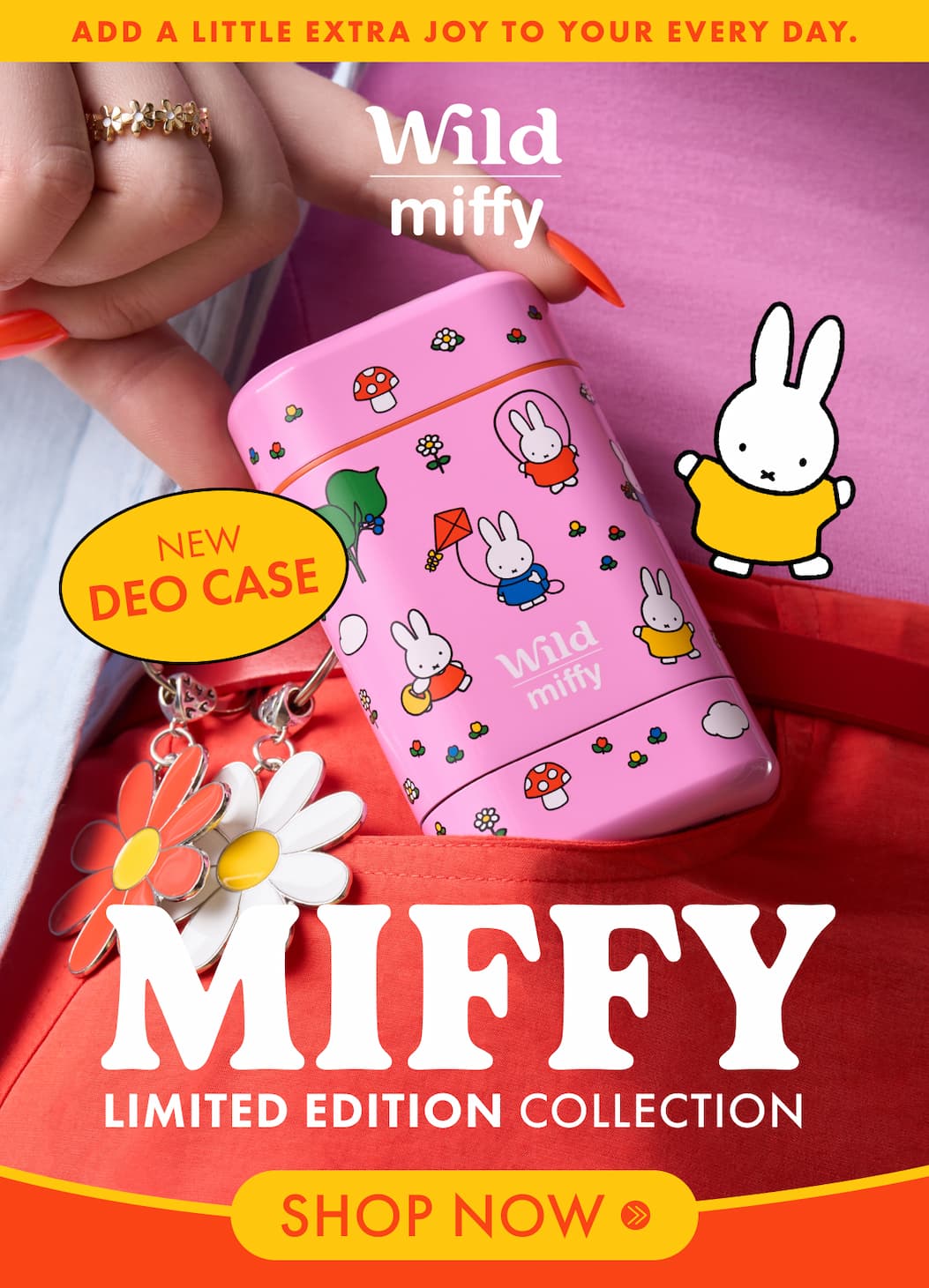 MIFFY Limited Edition Collection. 