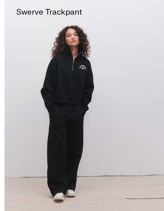 swerve trackpant