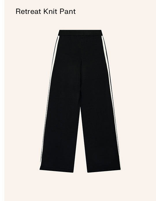 retreat knit pant