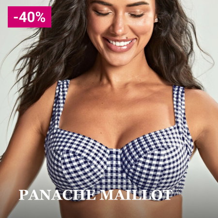 Panache Maillot