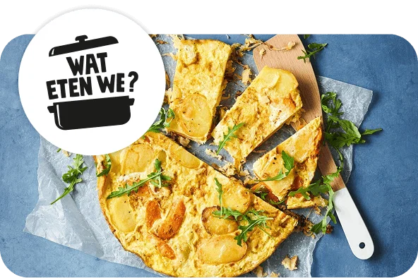 Wat eten we?