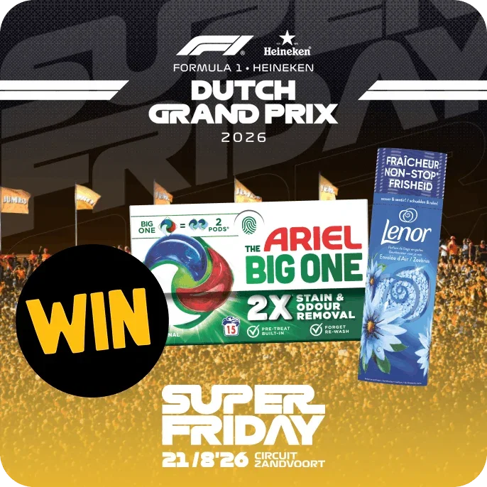 Dutch Grand Prix 2026