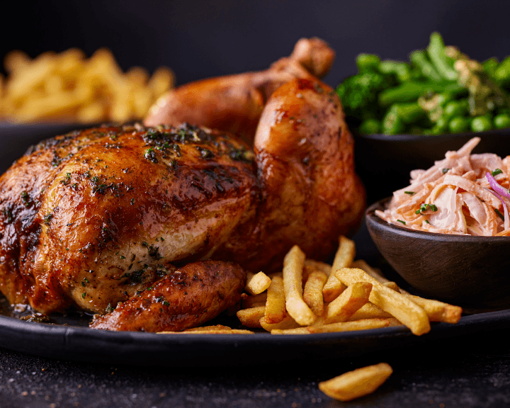 Bring home the Dine In