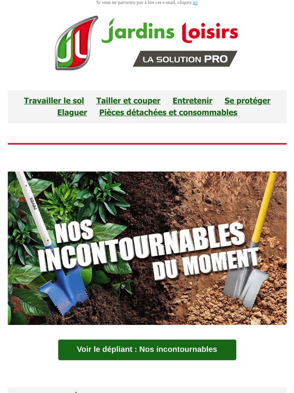 🌿 Nos incontournables du moment