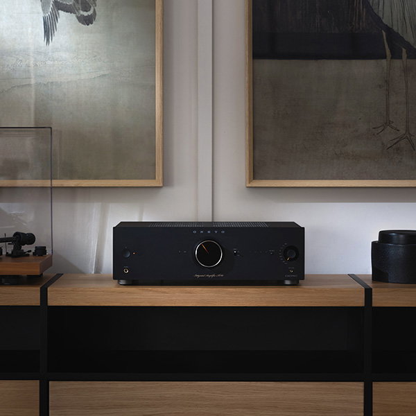 A-50 Network Integrated Amplifier