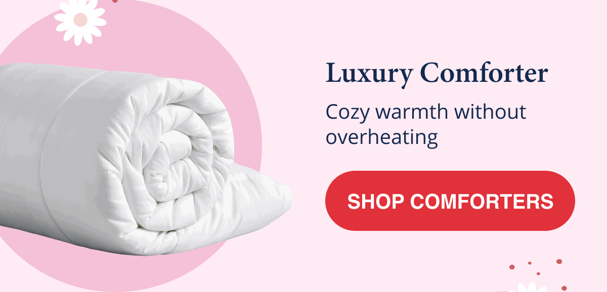 Luxury Down Alternative Comforter