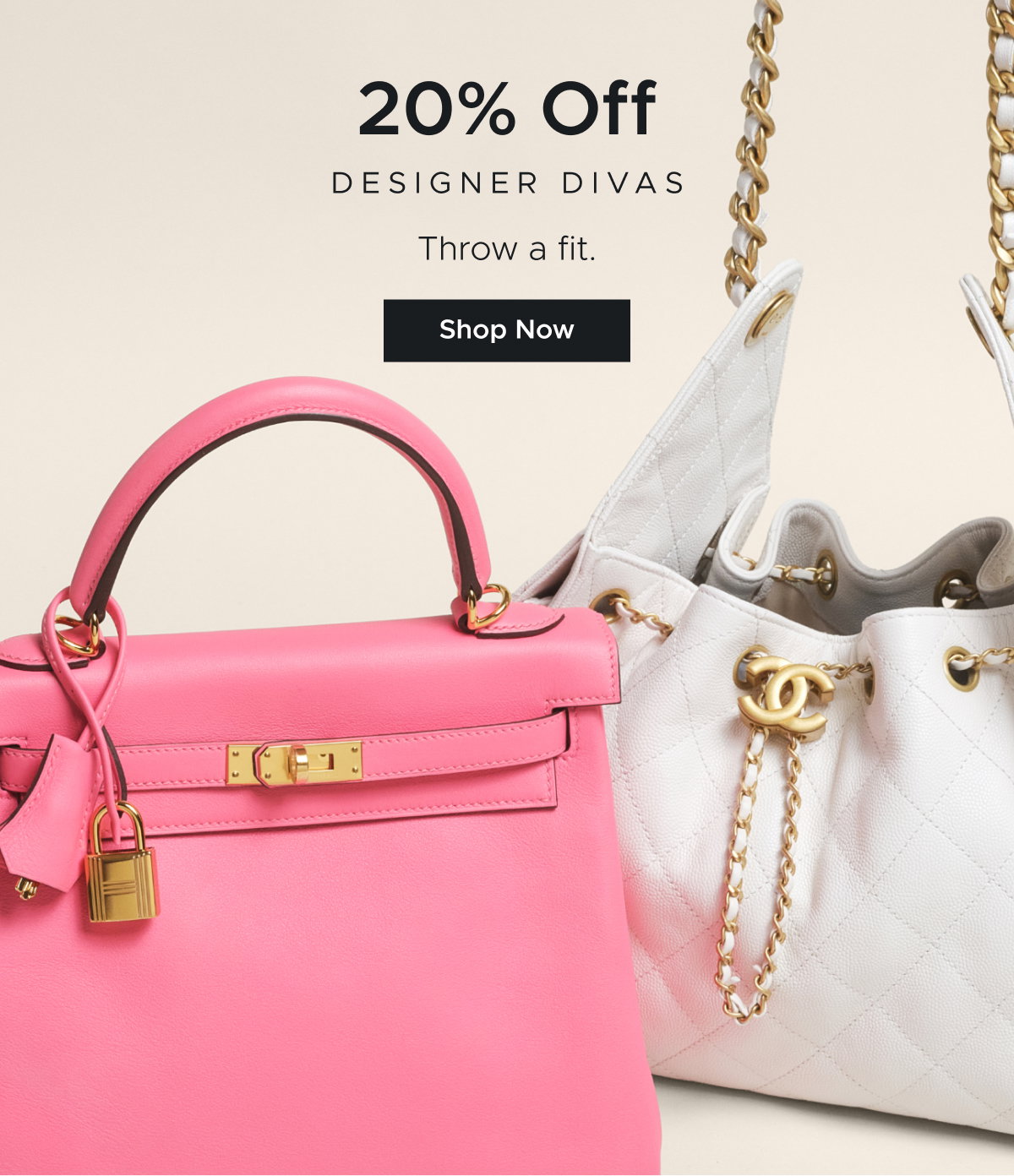 20% Off Designer Divas