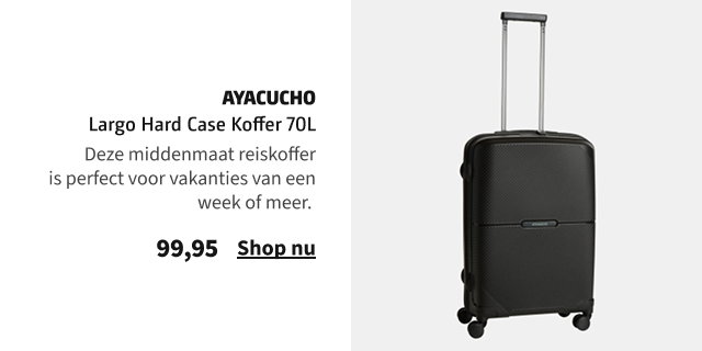 Ayacucho Largo Hard Case