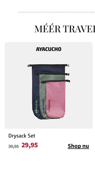 Ayacucho Dry Sack