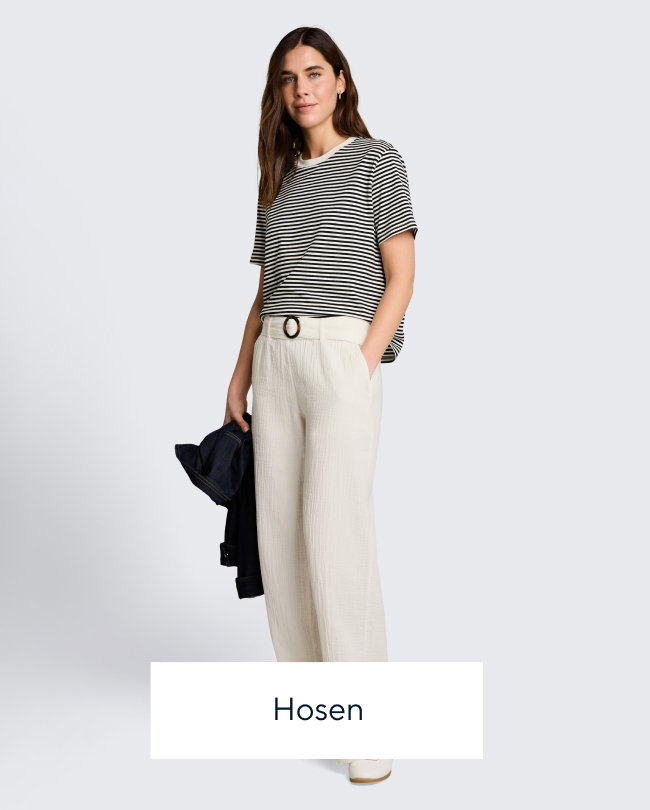 Hosen - Details per Klick