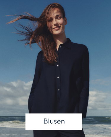 Blusen - Details per Klick