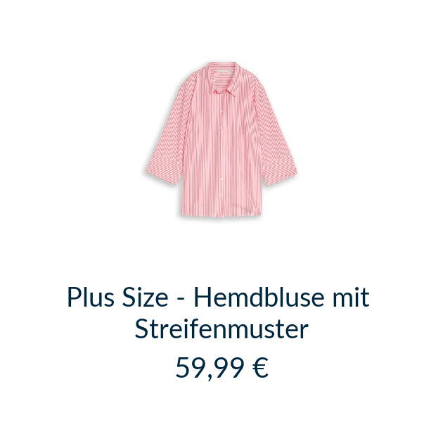 Deine zuletzt angesehenen Produkte - Details per Klick