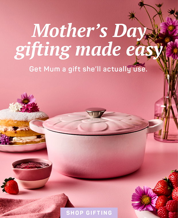 Mother's Day gifting made easy