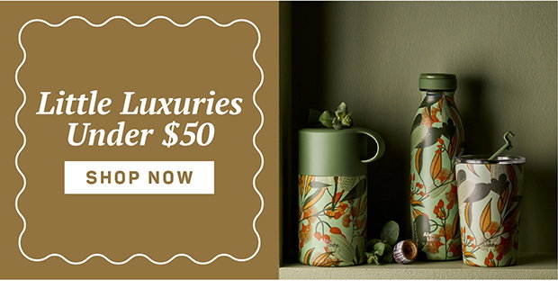 Little Luxuries Under $50