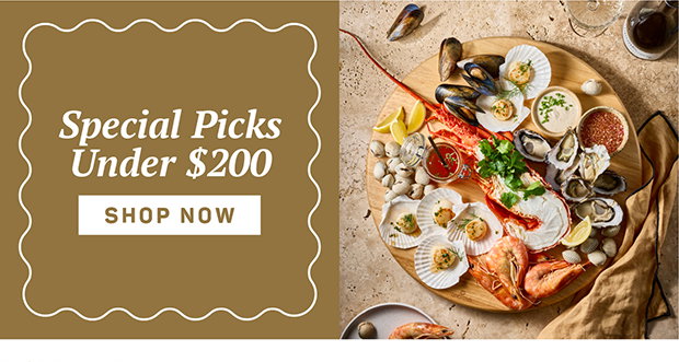 Special Picks Under $200