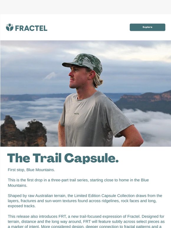 One more sleep until the Blue Mountains Capsule drops