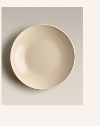 Dune Low Serving Bowl