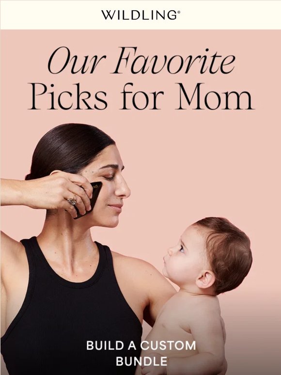 🌸 Last Chance To Build A Mother's Day Bundle - Save 20%